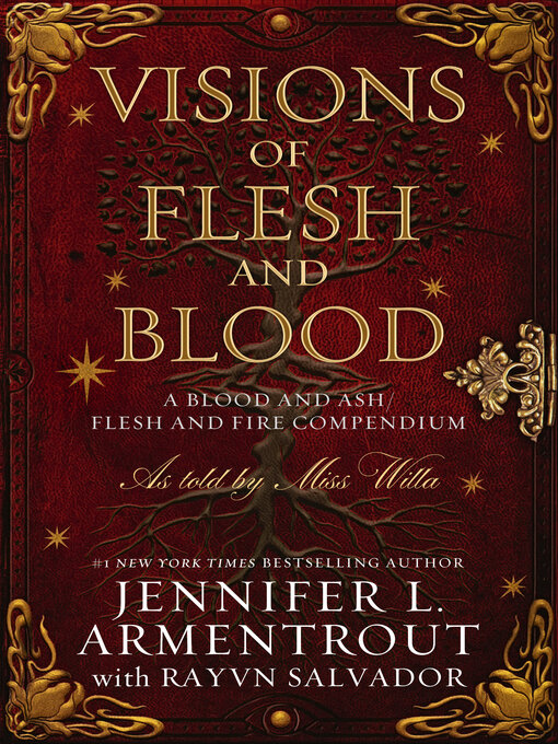 Title details for Visions of Flesh and Blood by Jennifer L. Armentrout - Wait list